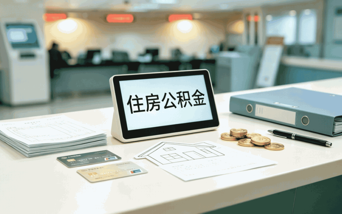 白城本地实体公积金提取公司别踩这几个坑