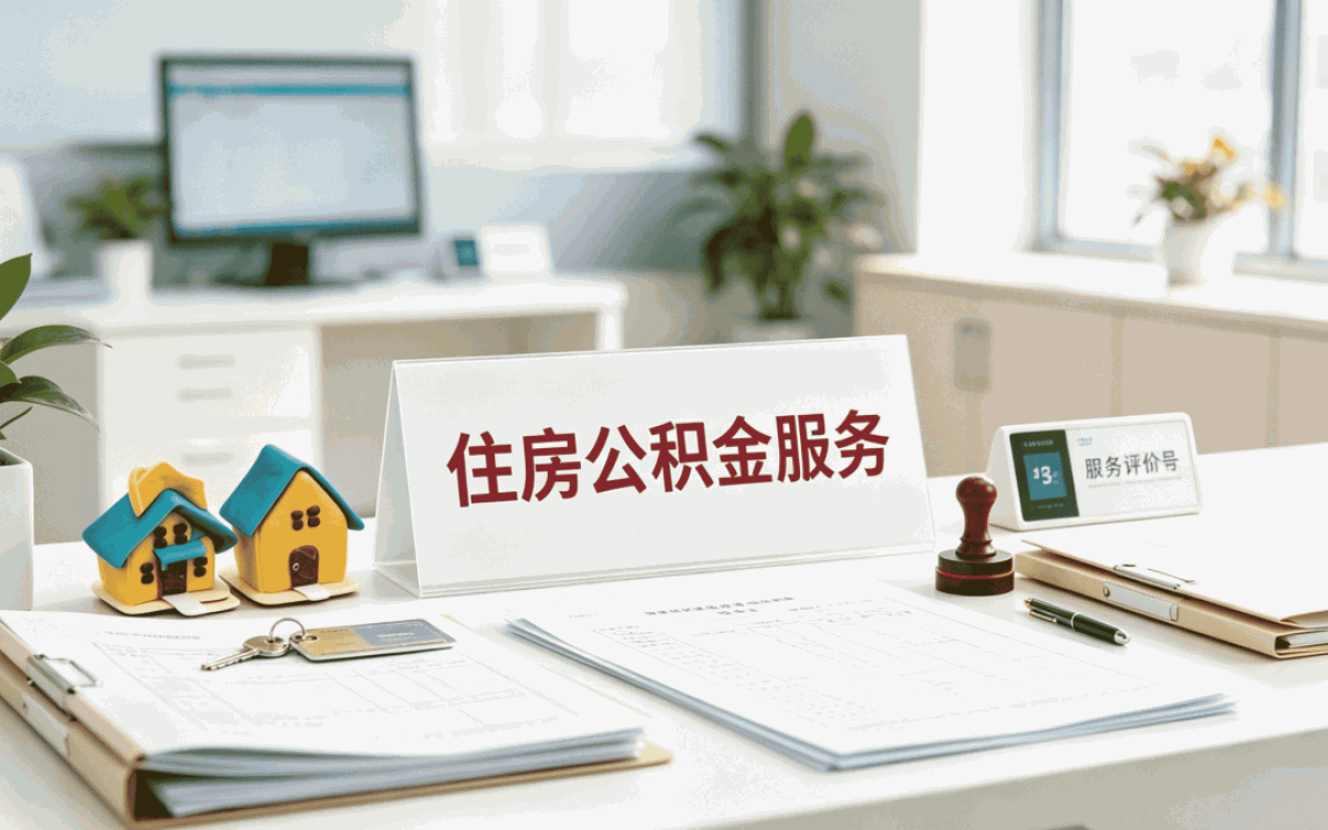 白城个体经营者公积金缴存材料窗口办理到账···