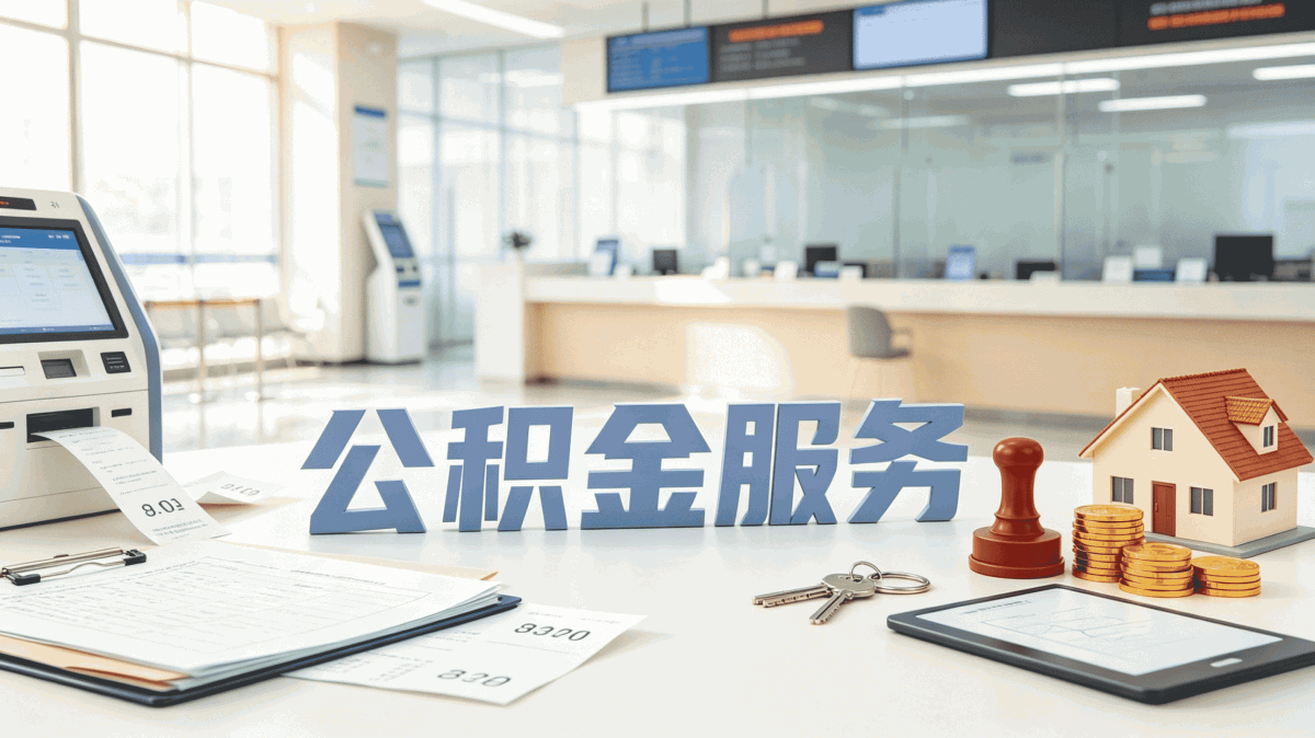 白城本地实体公积金提取公司别踩这几个坑