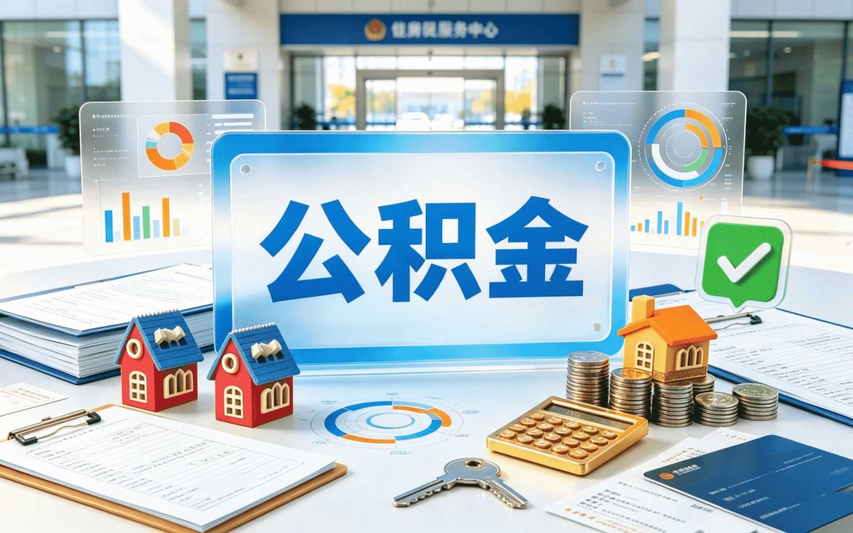 白城公积金如何提取，新规口径和额度怎么算