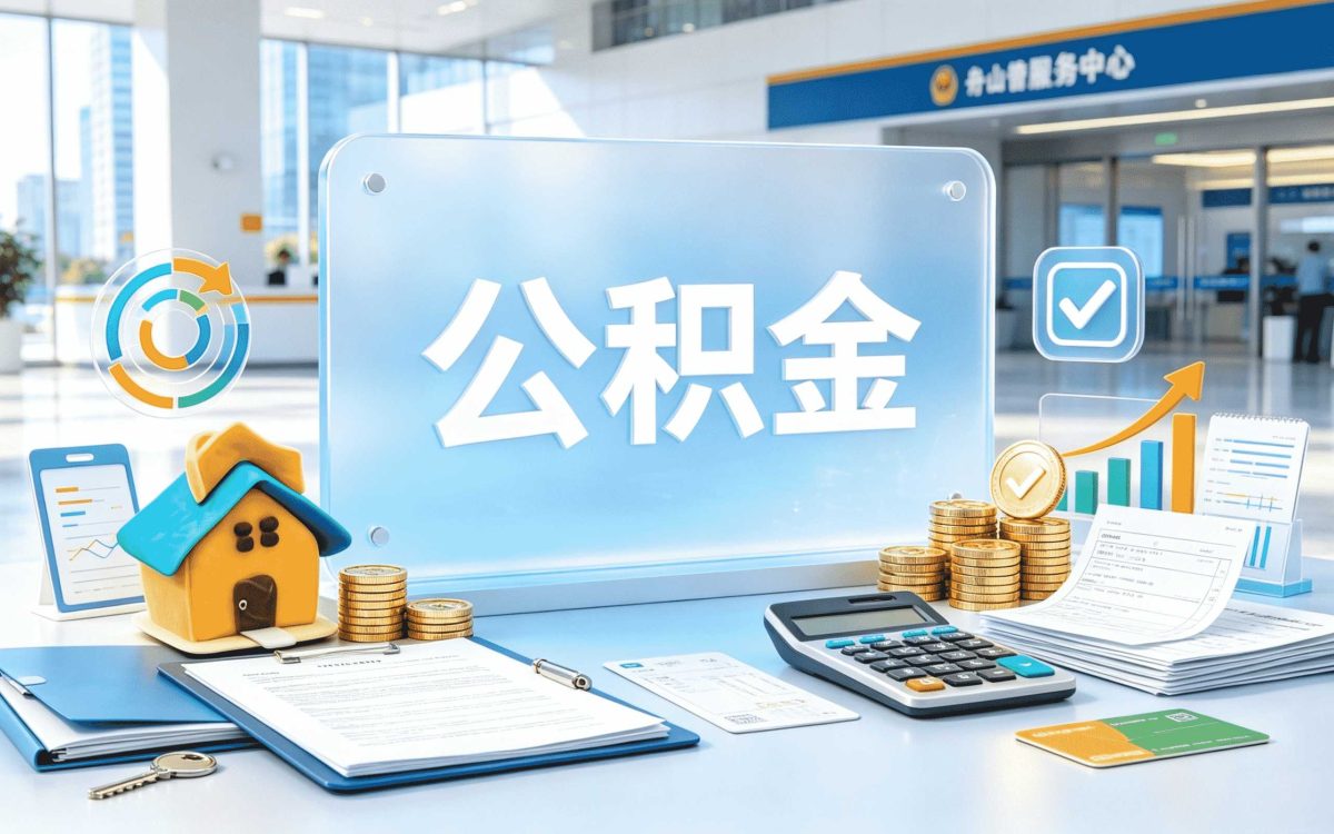 白城本地户口公积金提取材料去哪办多久到账