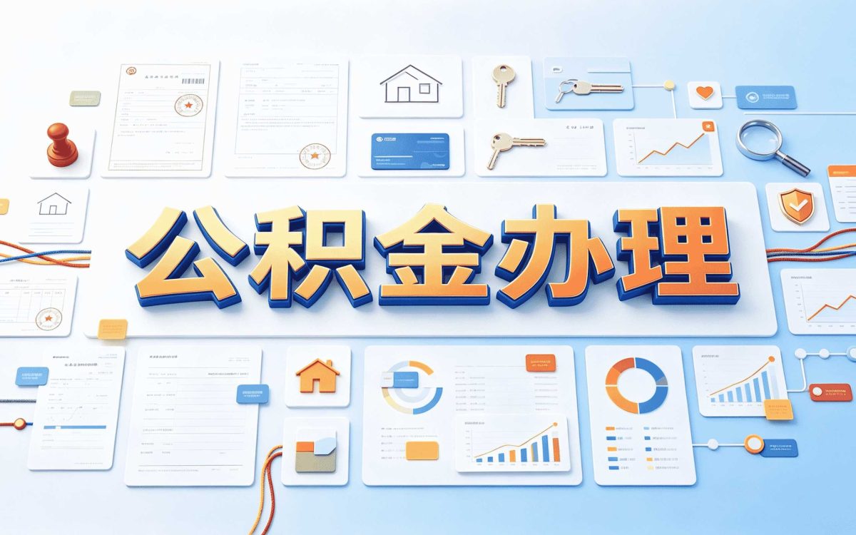 白城调动公积金提取办理攻略哪种到手多一笔笔算