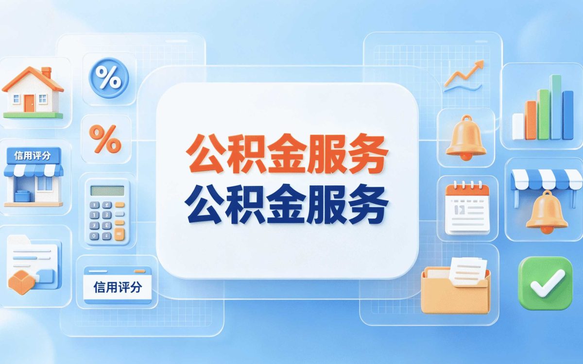 白城辞职后公积金封存，带啥材料去哪办