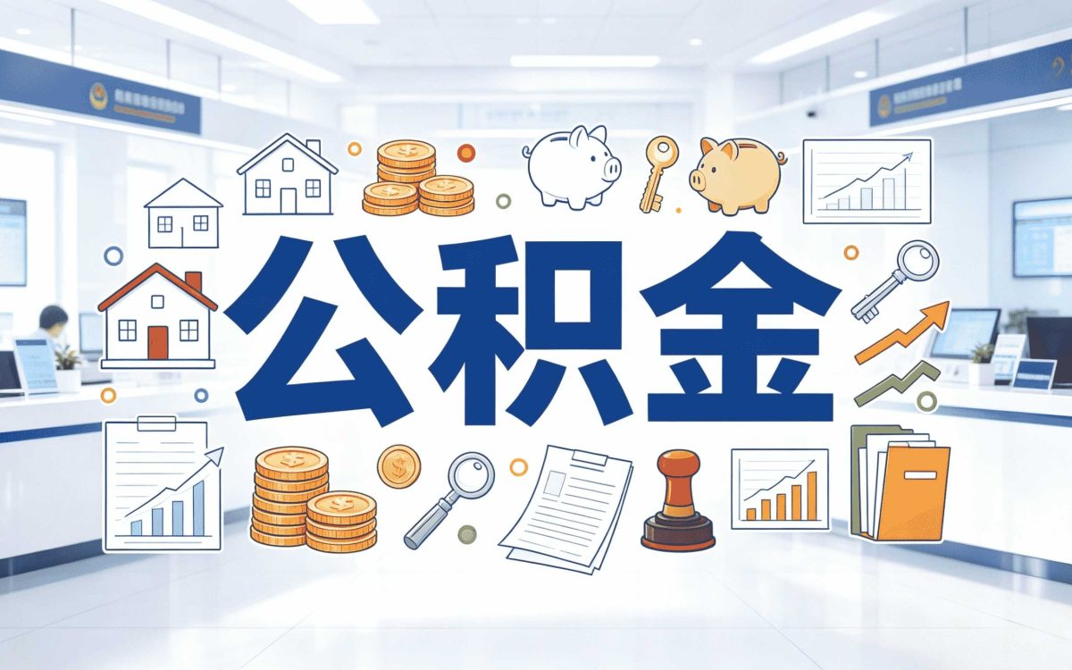 白城公积金贷款注意事项新规口径怎么算影响···