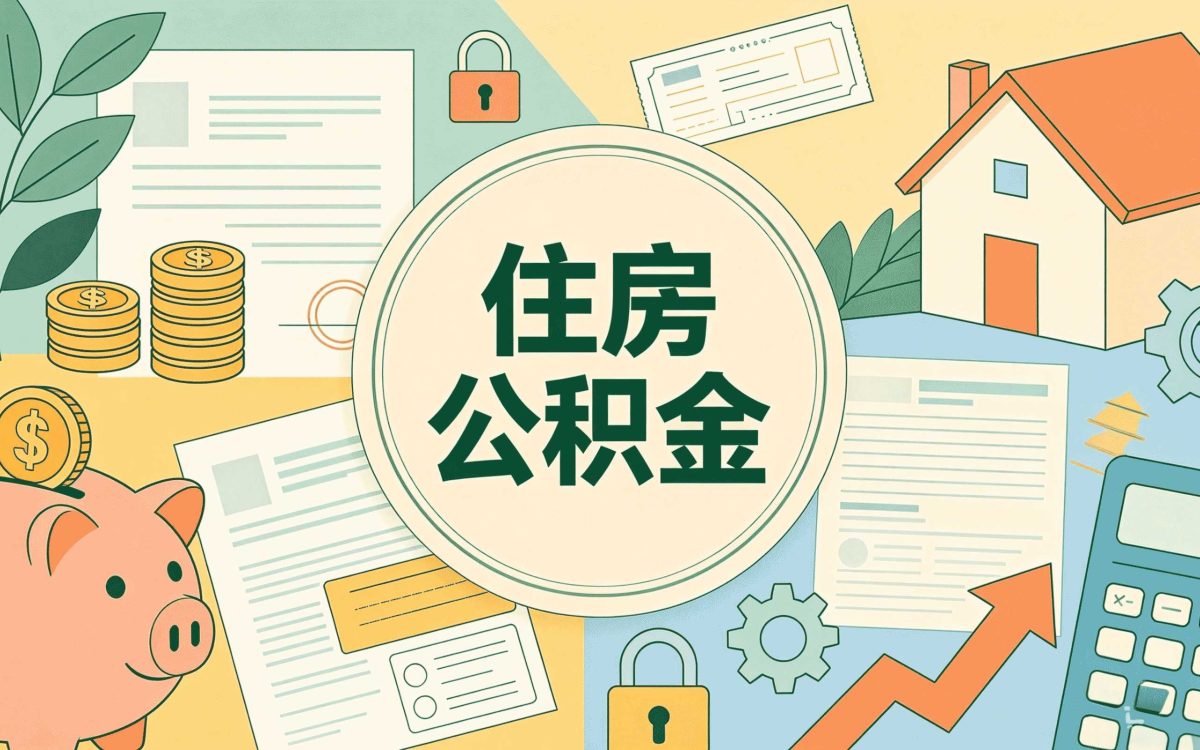 白城公积金如何提取，新规口径和额度怎么算