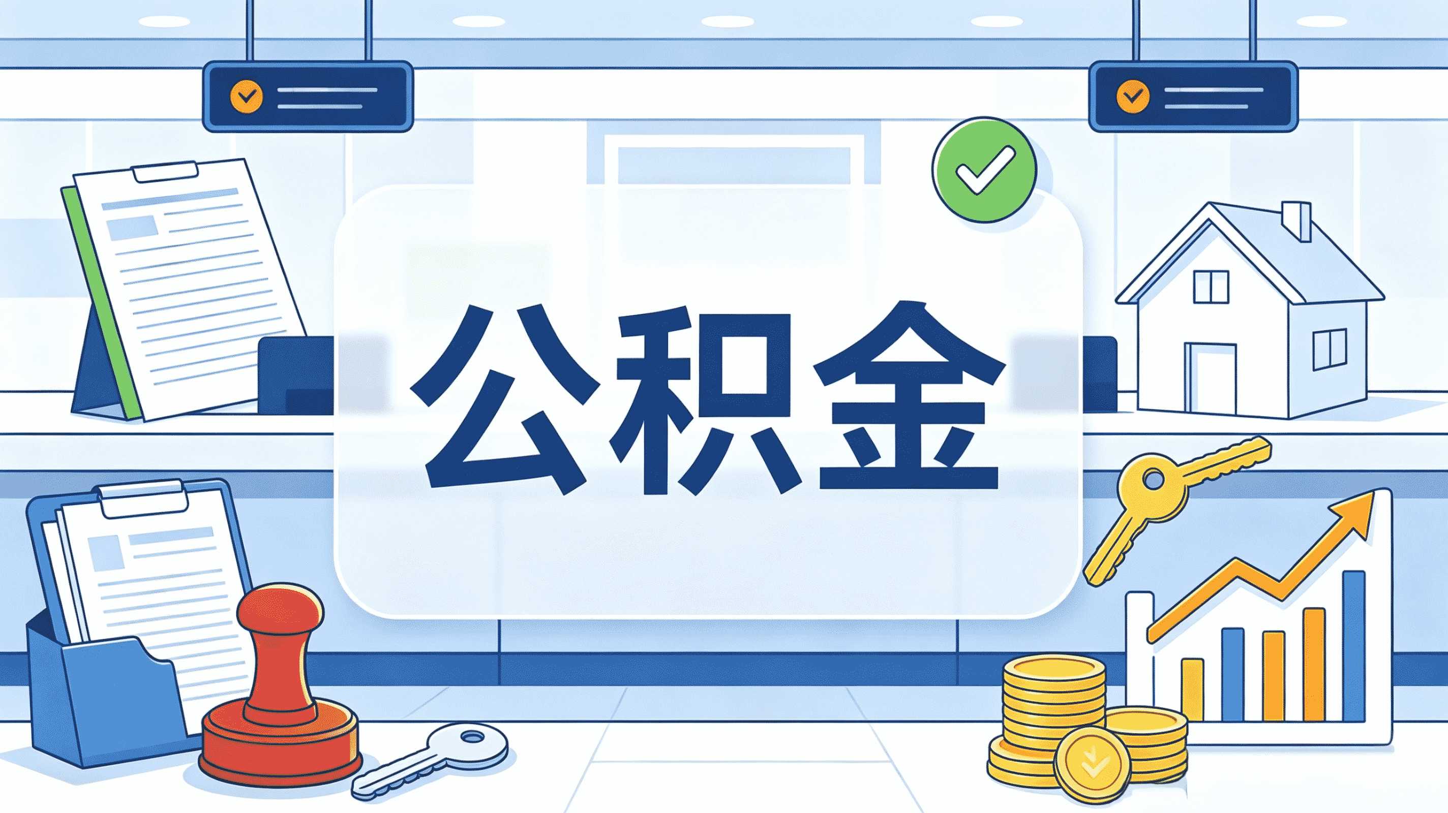 白城公积金余额多少可以提的办理思路