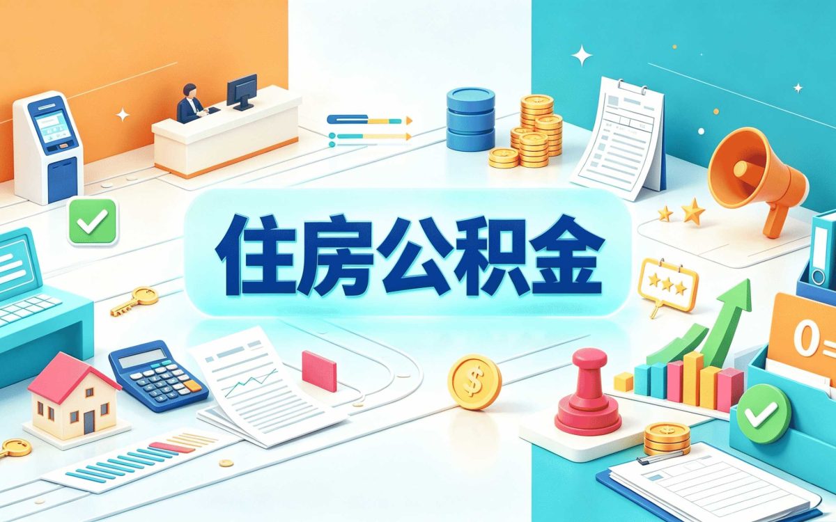 白城公积金查询入口别乱点这几个坑容易卡住