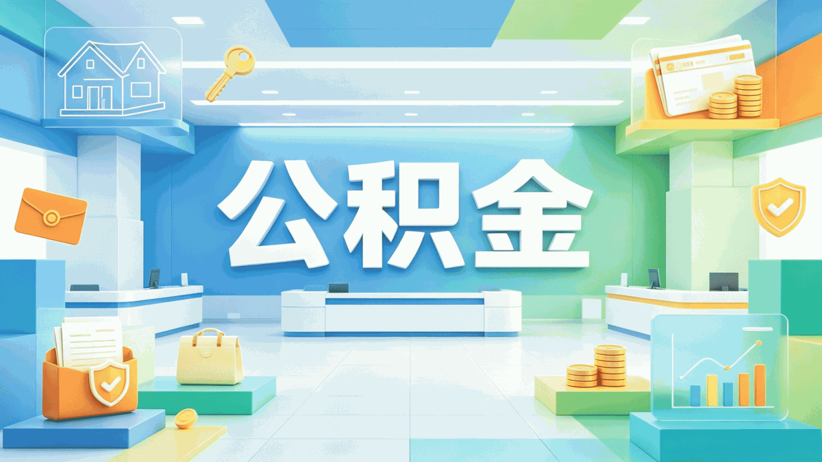 白城公积金提取业务离职后能不能办