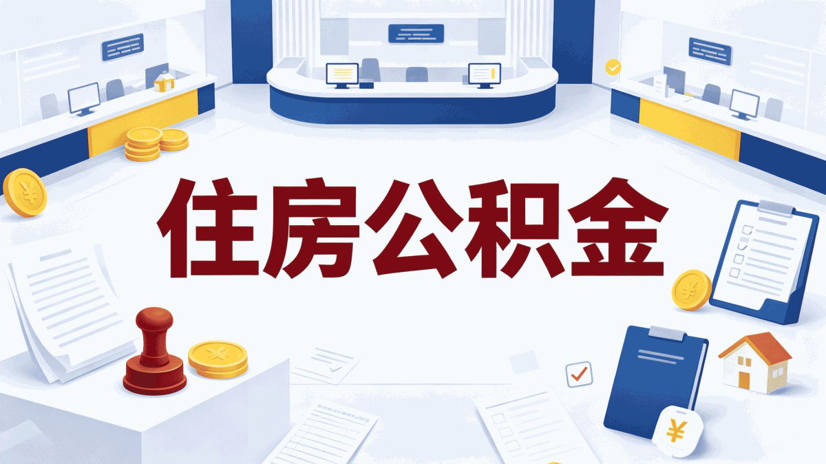 白城公积金提取业务离职后能不能办