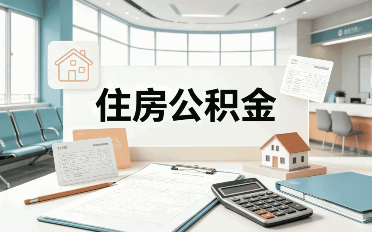白城户口迁出公积金提取所需材料带啥