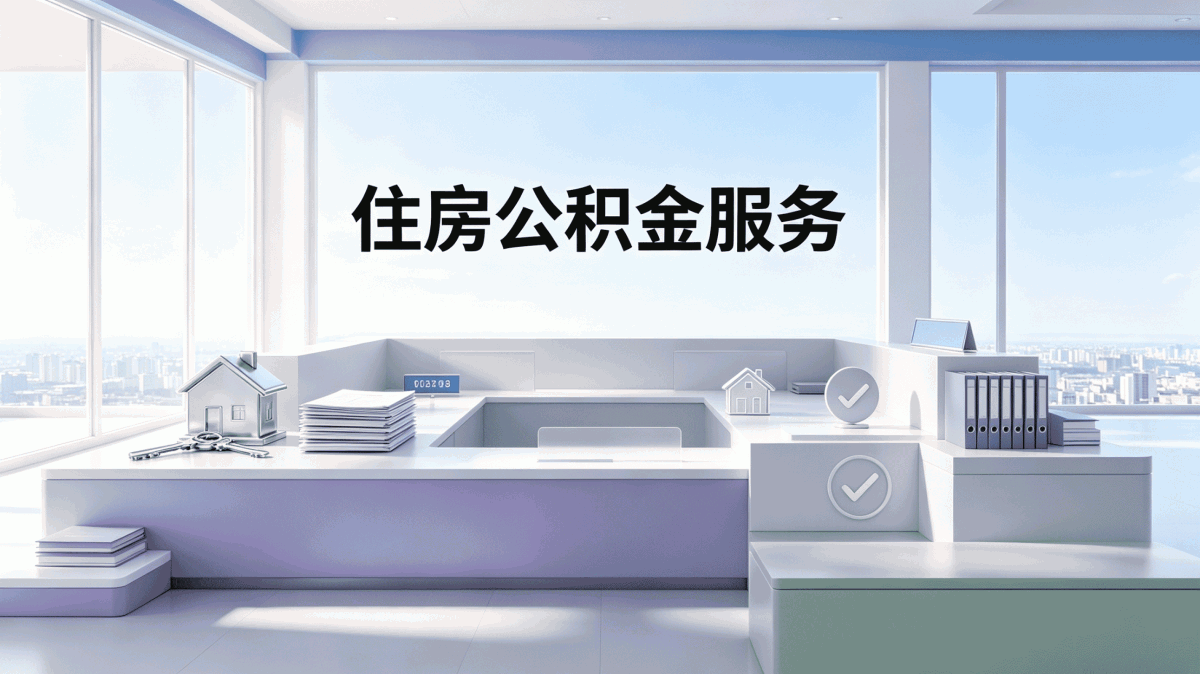 白城公积金提取业务离职后能不能办