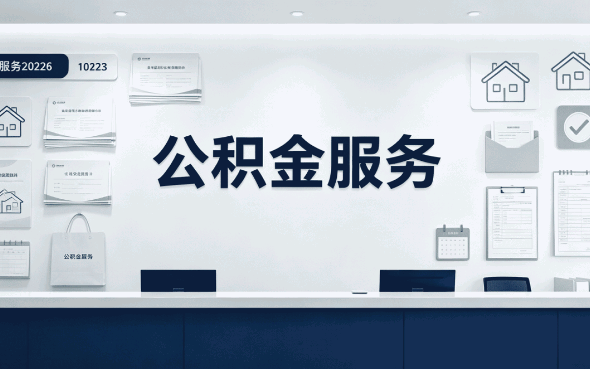 白城公积金首次提取按月折算差多少钱