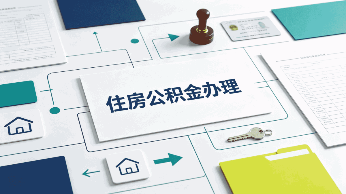 白城公积金合并多久放款我头回办完才摸着门道