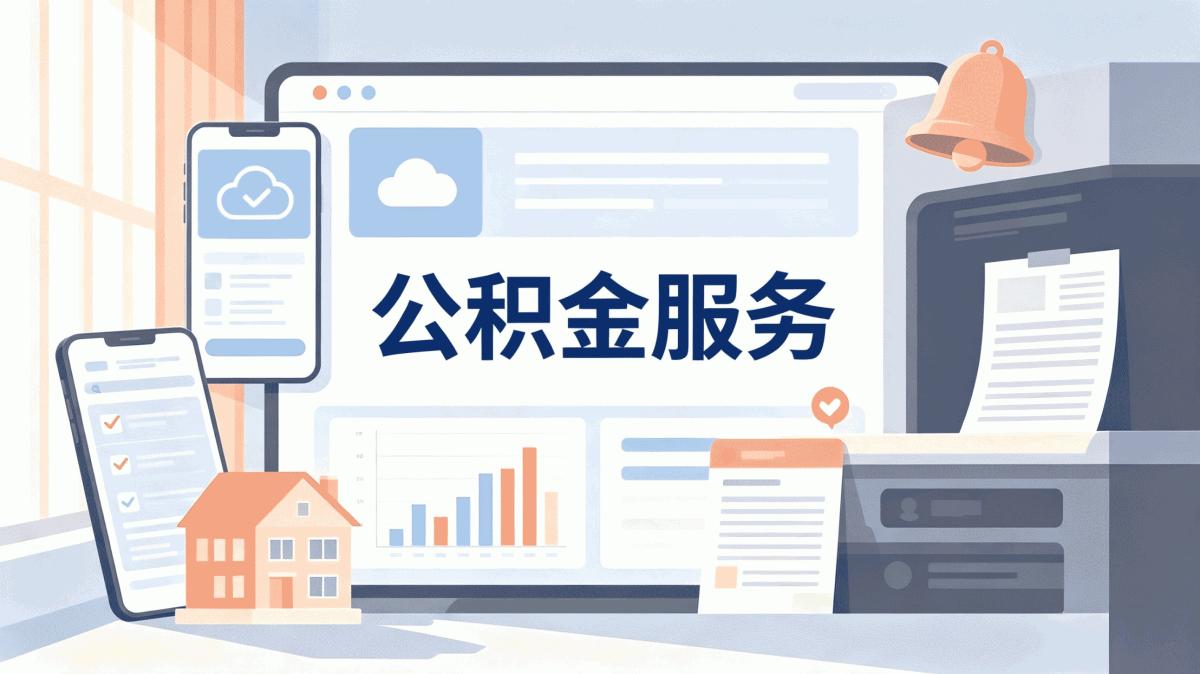 白城本地租房公积金代办到底值不值