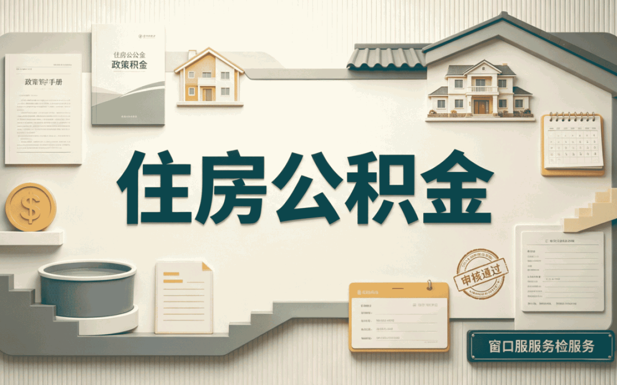 白城调动公积金提取办理攻略哪种到手多一笔笔算