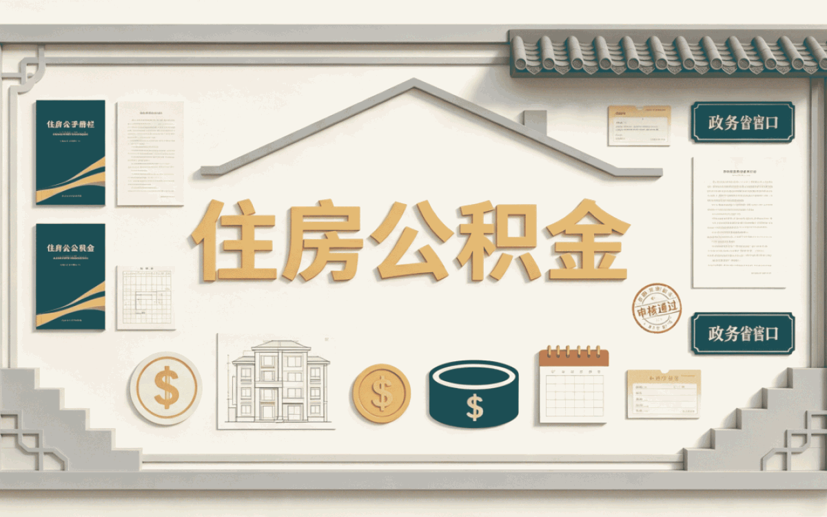 白城这边失业人员公积金销户材料怎么办