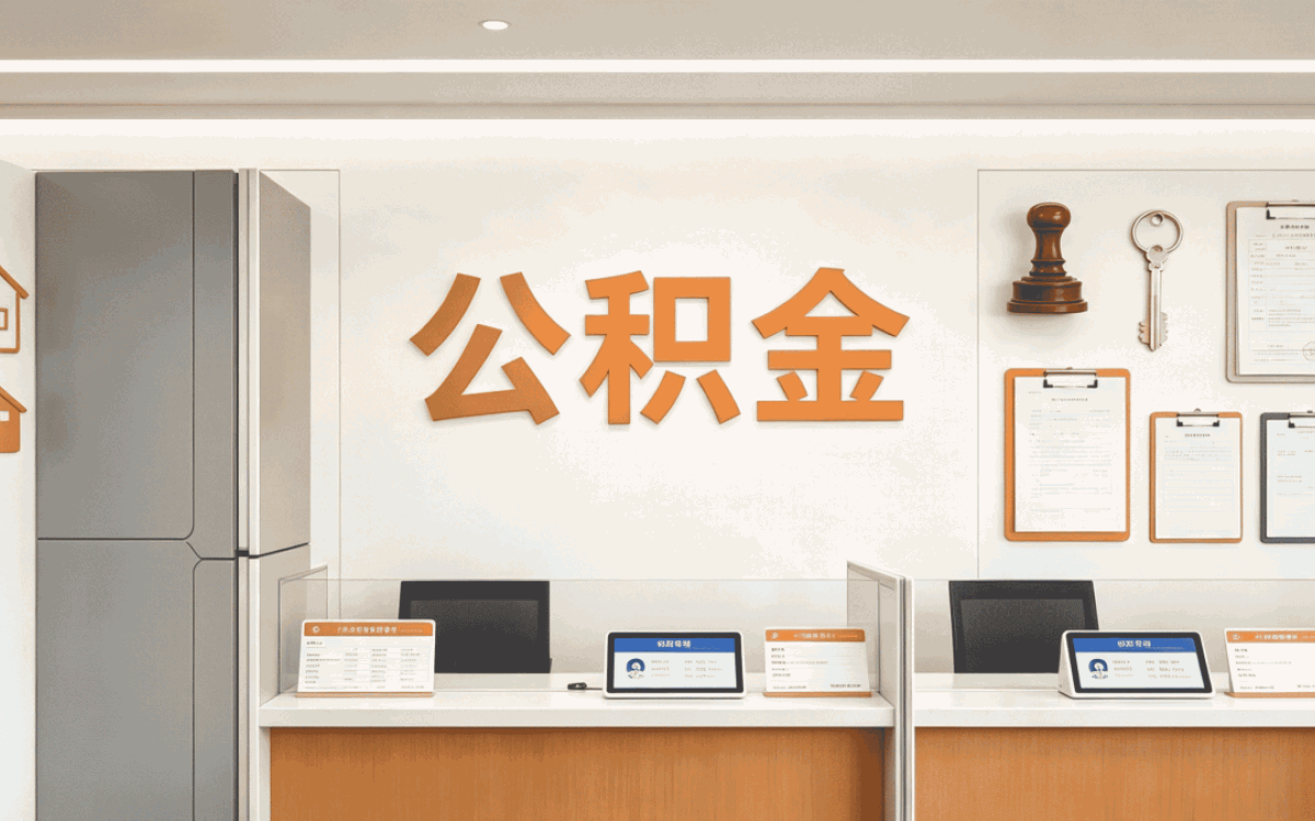 白城本地户口公积金提取材料去哪办多久到账