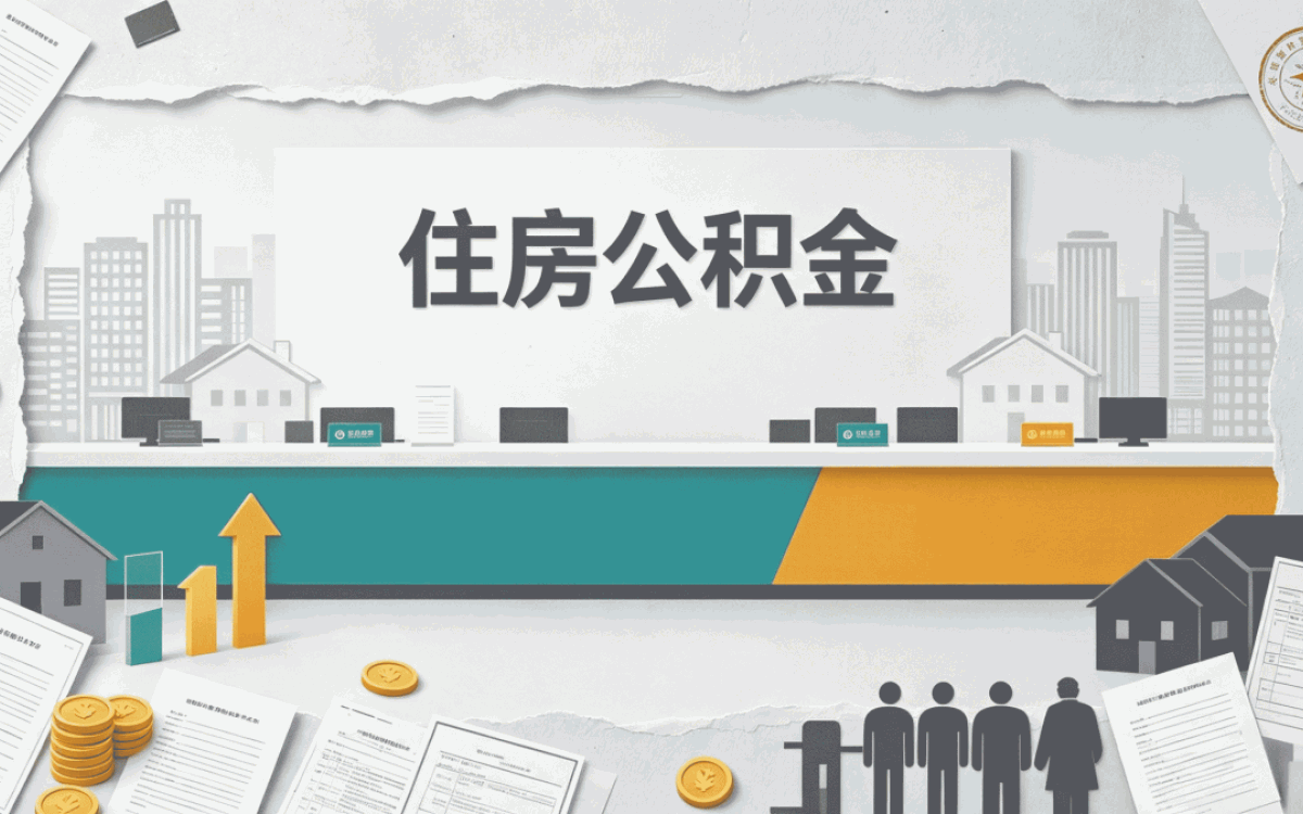 白城公积金合并多久放款我头回办完才摸着门道