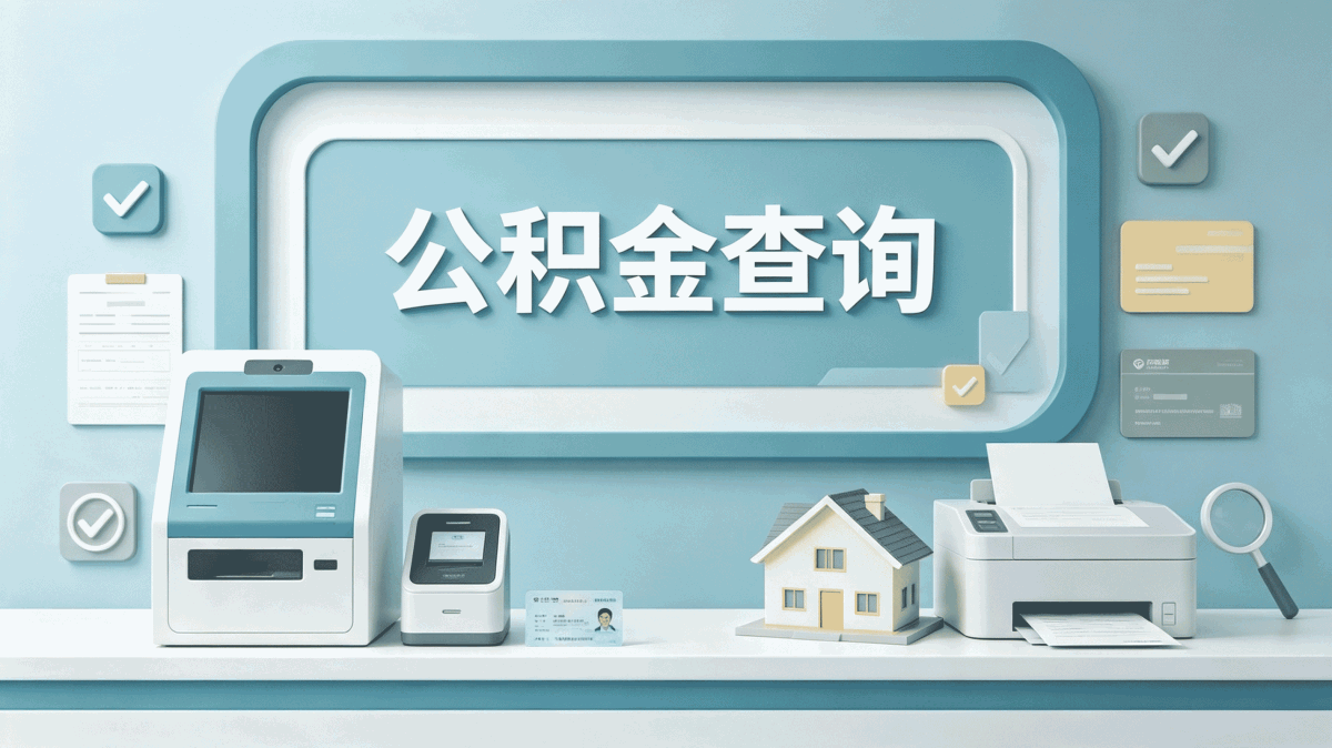 白城上门公积金提取别白跑,先避这几个坑