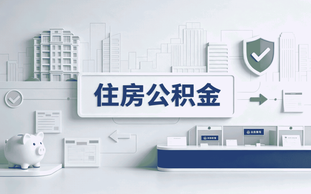 白城公积金销户所需手续差多少钱一笔笔算