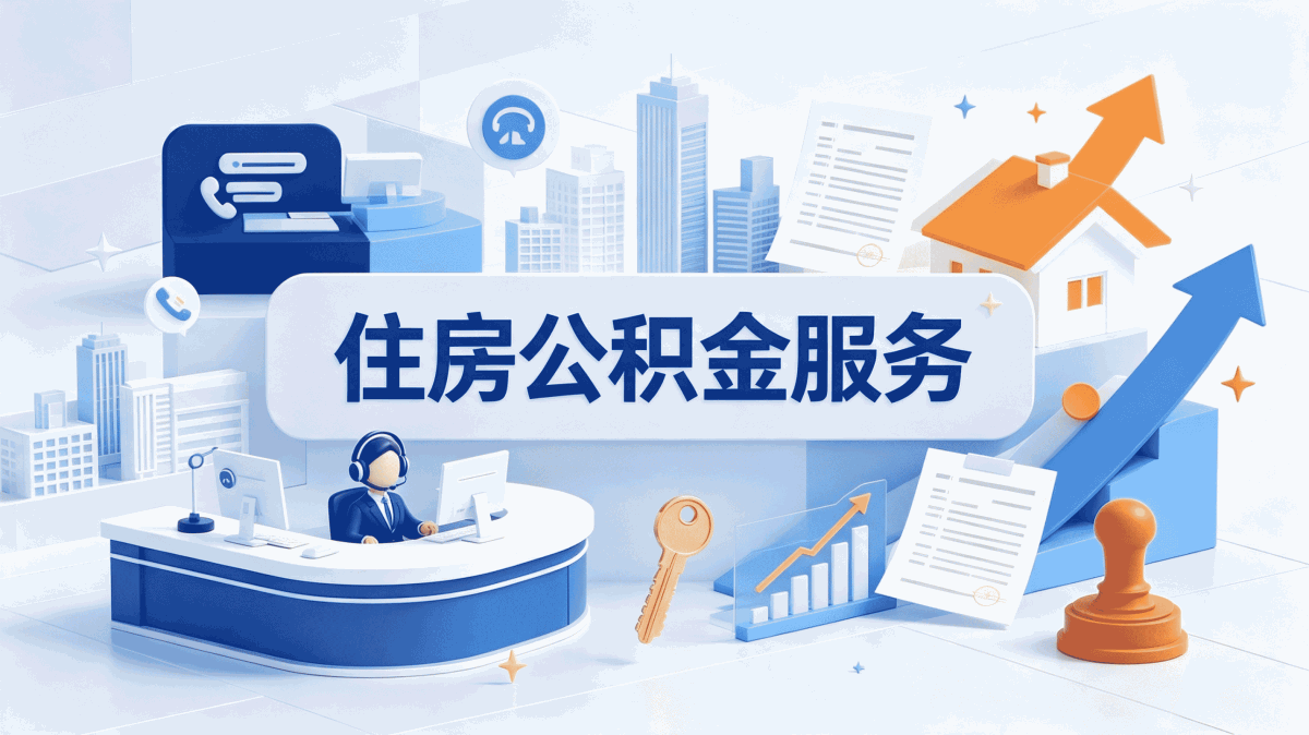 白城公积金提取办结时间我跑了两趟才弄明白
