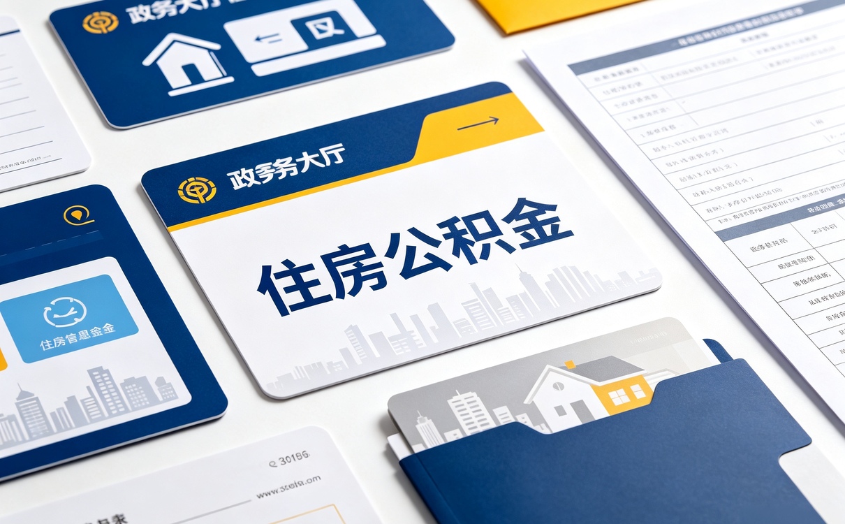 白城跳槽公积金提取所需材料我跑两趟才弄好